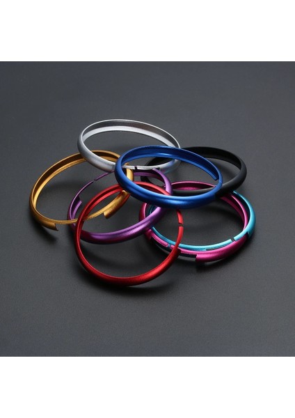 Altın Alüminyum Alaşımlı Anahtar Koruyucu Halka Anahtar Kapağı Trim Zinciri Bmw Mini Cooper Clubman Countryman Anahtar Kabuk Araba Aksesuarı (Yurt Dışından) modelleri