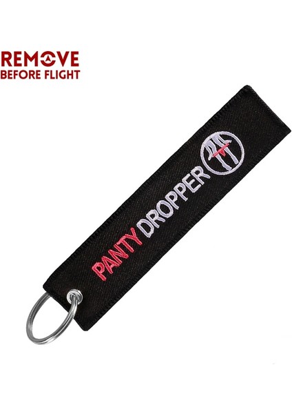 Pembe Motosiklet Araba Anahtarlık Özgürlük Anahtar Etiketi Nakış Uçuş Öncesi Kaldır Anahtarlık Oem Anahtarlık Havacılık Hediyeler Için Llavero (Yurt Dışından)