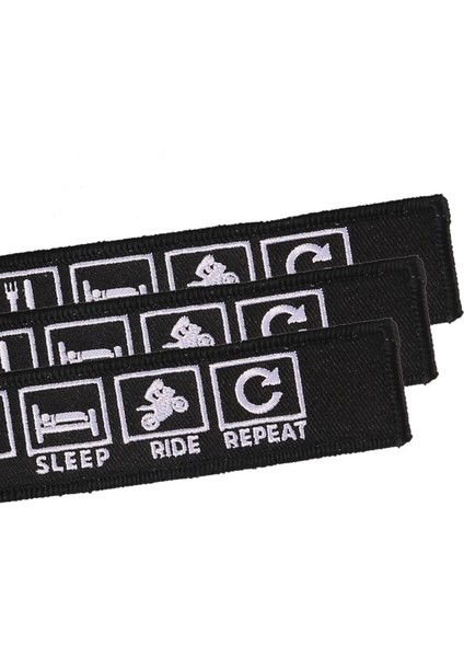 1 Bilgisayar Uçuş Öncesi Kaldır Yenilik Nakış Anahtarlık Motosikletler Için Bijoux Anahtarlık N Arabalar Yemek Uyku Rid Tekrar Porte Clef Anahtar Etiketi (Yurt Dışından) fiyatları