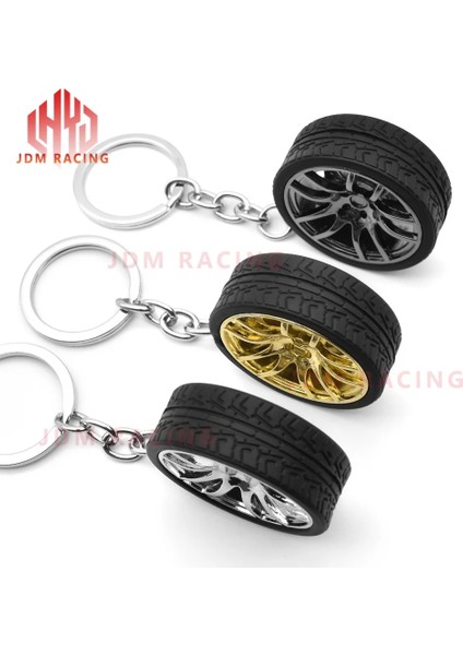 B Spin Frenli Sıcak Rım Araba Tekerleği Turbo Anahtarlık Anahtarlık Frenli Dar Lastik Tekerlekli Anahtarlık Oto Araba Anahtarlık Anahtarlık Bmw Audi Hayranları Için (Yurt Dışından) modelleri