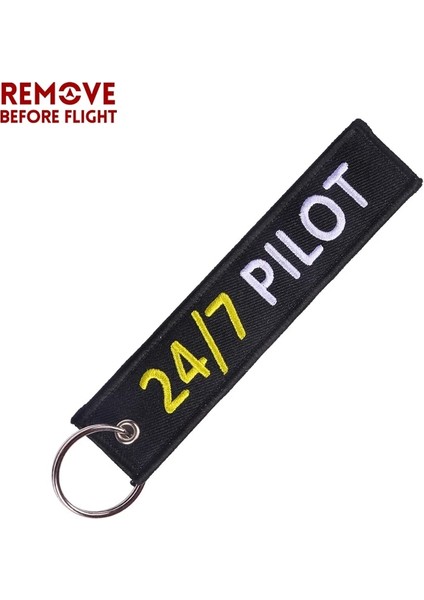 Gümüş Rengi Uçuştan Önce Kaldır Anahtarlık Bijoux Arabalar Için Anahtarlıklar Motosikletler Hediyeler Anahtar Etiketi Nakışlı Anahtarlıklar Oem Havacılık Anahtarlığı Llave (Yurt Dışından) fiyatları