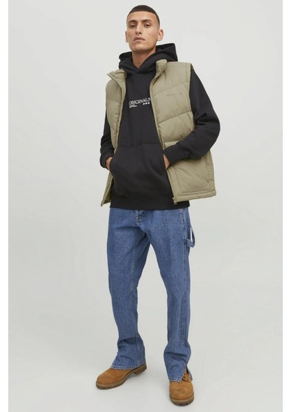 Jack&jones 12238853 Icı Dolgulu Kapak Ceplı Sısme Yelek fiyatları