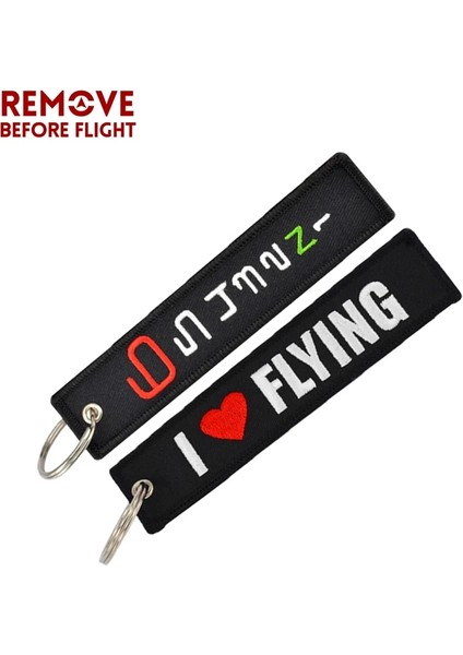 Stil 2 2pcslot Moda Araba Anahtarlık Chaveiro Para Moto Anahtarlık Bijoux Nakış Anahtarlık Yüzük Zinciri Araba ve Motosiklet Için (Yurt Dışından) fırsatları