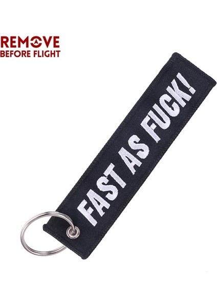 1 Adet Hızlı Olarak Yeni Moda Nükleer Fırlatma Anahtarlık Motosikletler ve Arabalar Için Hediyeler Etiketi Nakış Anahtarlık Tutucu Oem Anahtarlık Anahtarlık Bijoux (Yurt Dışından)