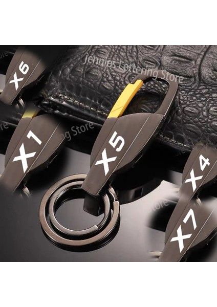 X7 Moda Araba Metal Anahtarlık Karabina Bmw X5 E53 E70 F15 G05 X1 F48 X3 F25 X6 E71 X2 F39 X4 F26 X7 G07 Oto Araba Aksesuarları (Yurt Dışından) modelleri