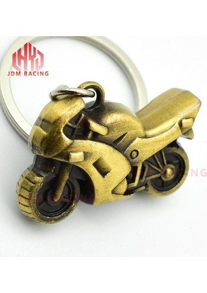 Gri Sıcak Moda Erkekler Serin Motosiklet Kolye Alaşım Anahtarlık Araba Anahtarlık Anahtarlık Hediye Mini Motosiklet ve Kask Anahtarlık (Yurt Dışından)