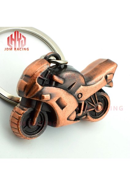 Gri Sıcak Moda Erkekler Serin Motosiklet Kolye Alaşım Anahtarlık Araba Anahtarlık Anahtarlık Hediye Mini Motosiklet ve Kask Anahtarlık (Yurt Dışından) modelleri