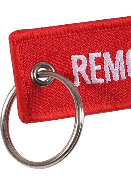 Uçuştan Önce Kaldırmak 5 Adet Pew Pew Anahtar Chian Nakış Anahtar Etiketi Etiketi Önce Kaldır Pew Anahtarlık Oem Anahtarlık Takı Motosiklet Araba Anahtarlık Bagaj Etiketi (Yurt Dışından) fiyatları