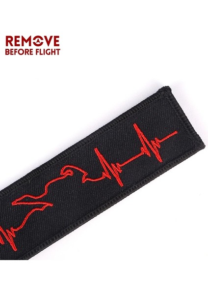 1 Bilgisayar Moto Anahtarlık Biker Kalp Atışı Zincir Anahtarlık Takı Nakış Elektrikli Anahtarlık Etiketi Motosiklet Araba Için Anahtar Zincirleri Anahtarlık (Yurt Dışından) modelleri