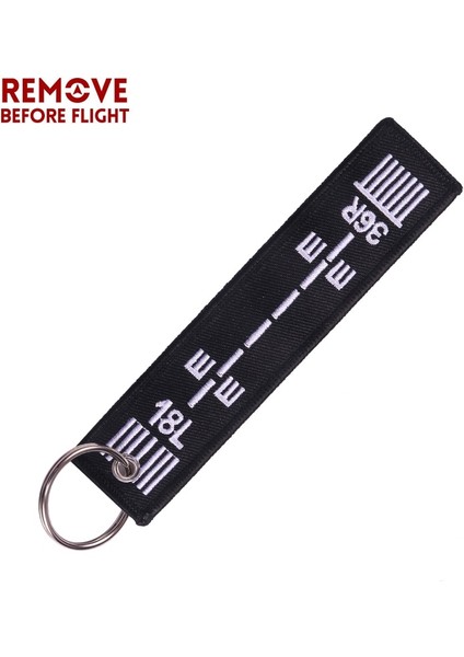 Gri Uçuştan Önce Kaldır Anahtarlık Bijoux Arabalar Için Anahtarlıklar Motosikletler Hediyeler Anahtar Etiketi Nakışlı Anahtarlıklar Oem Havacılık Anahtarlığı Llave (Yurt Dışından)
