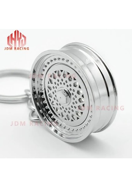 Yeşil Sıcak Jant Anahtarlık Anahtarlık 3D Anahtarlık Yaratıcı Aksesuarlar Oto Parçası Modeli Araba Anahtarlık Anahtarlık Toyota Için (Yurt Dışından)