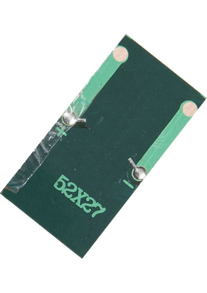 Güneş Paneli - Solar Panel 1.5V 100MA 52X27MM fiyatları