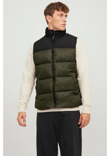 Markasız Jack&jones 12235861 Ic Dolgulu Yelek