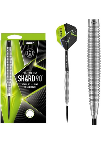 Shard %90 Tungsten Dart Oku