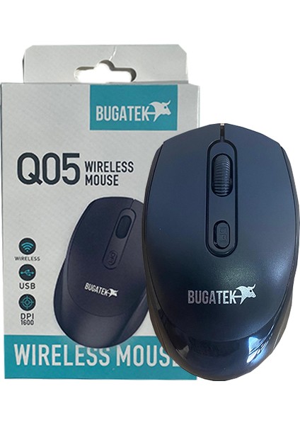 Q05 Kablosuz Mouse