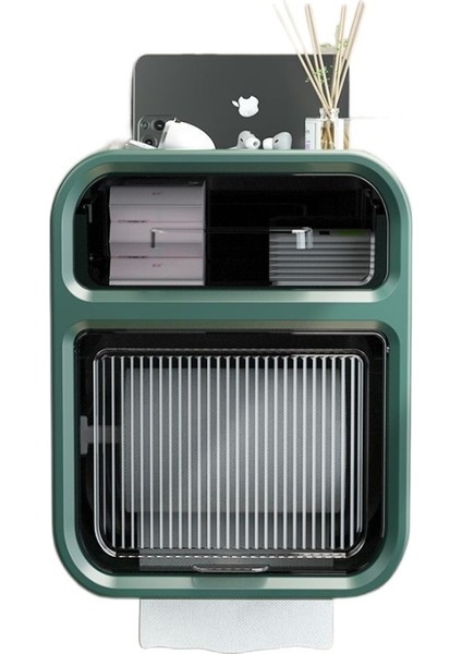 Banyo Tuvalet Duvar Saklama Kağıdı (Yurt Dışından)