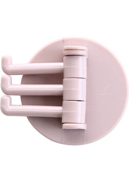 10 Yaratıcı, Iz Bırakmayan Yapıştırılmış Dal Döner Kanca (Yurt Dışından)