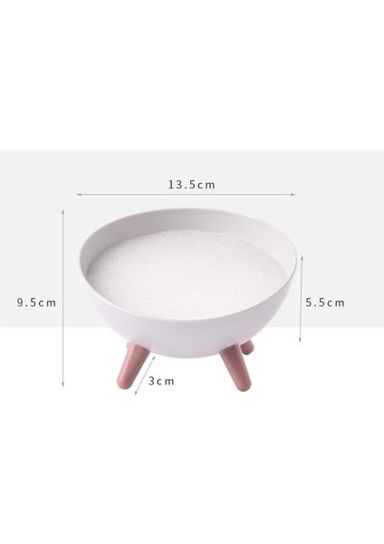 Sevimli Kubbeli Sünger Drenaj Sabunluk (Yurt Dışından) modelleri