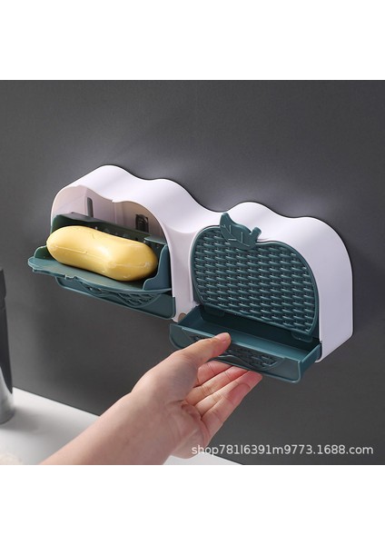 Ev Boşaltma Ücretsiz Sondaj Çift Kutu Sabunluk (Yurt Dışından) modelleri