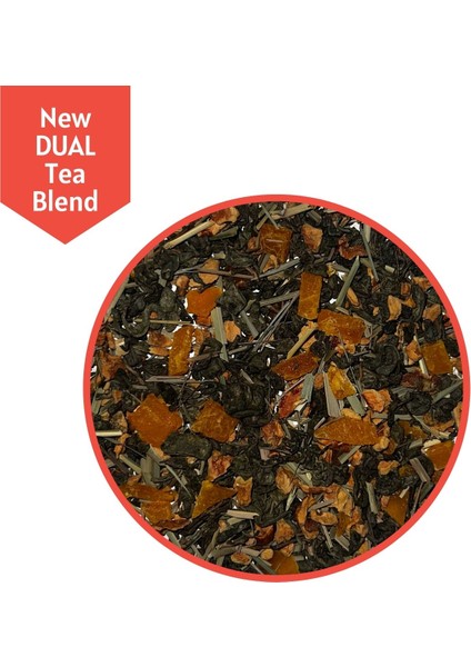 Pear Apple Tea - Armut ve Elmalı Yeşil Çay, 50 Gr