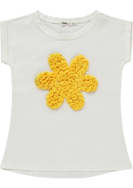 Kız Çocuk Takım 6-9 Yaş Ananas fiyatları