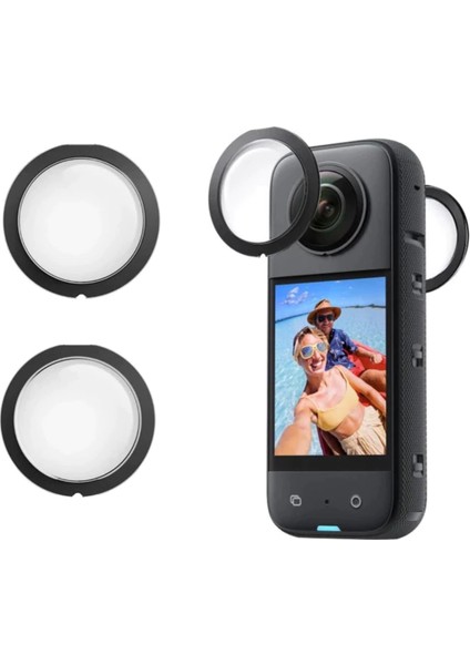 INSTA360 One X3 Sticky Lens Guards