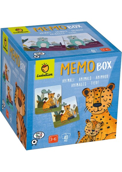 Hafıza Oyunu - Hayvanlar