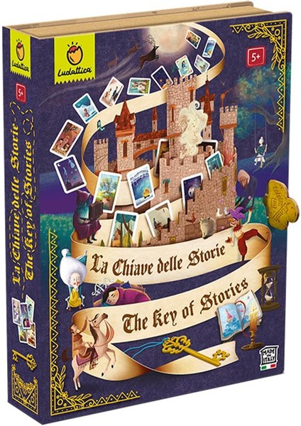 La Chiave Delle Storie