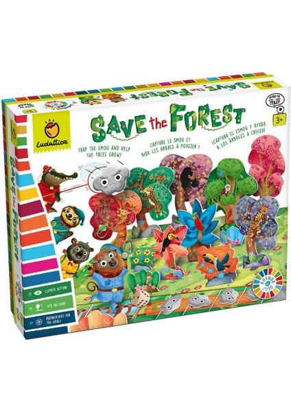 Save The Forest