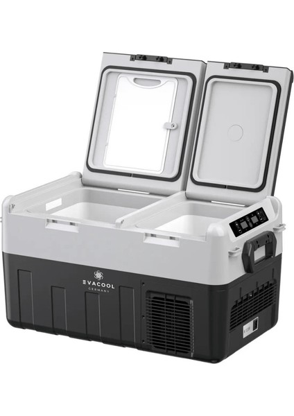 Eva Cool Evacool EVA35AX 12/24V 35 Litre Kompresörlü Oto Buzdolabı