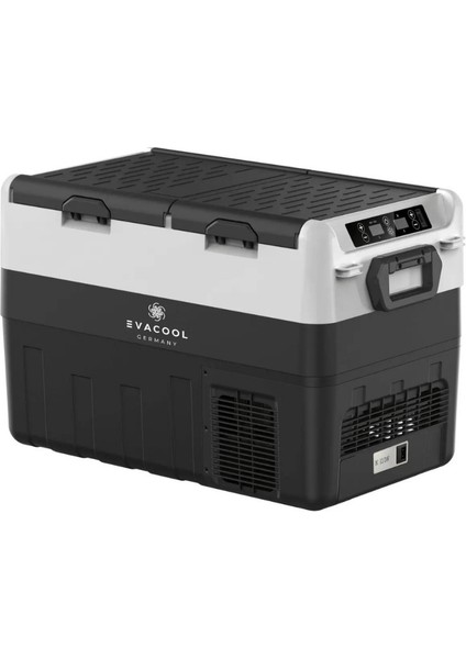 Evacool EVA55AX 12/24V 55 Litre Kompresörlü Oto Buzdolabı