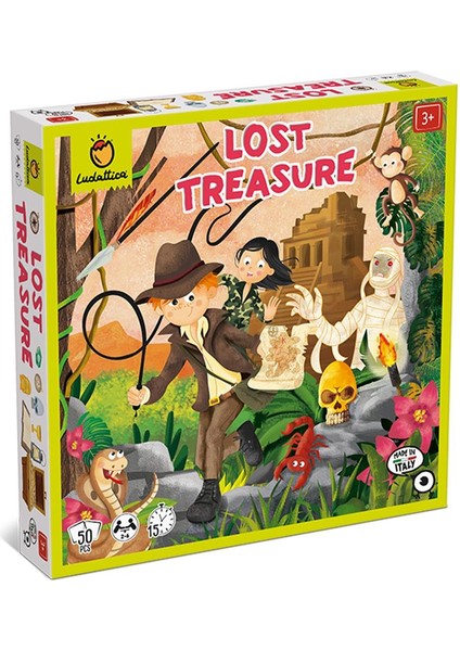 Lost Treasure