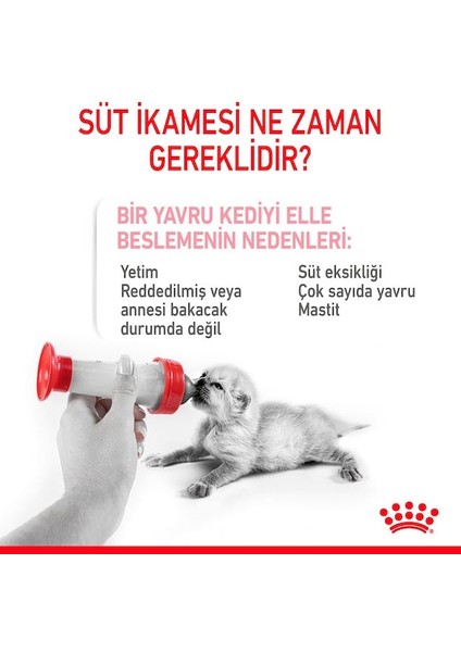 Babydog Milk Yavru Köpek Süt Tozu Kiti 4 x 100 (400 Gr)