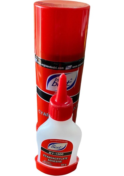Hızlı Yapıştırıcı Soğutuculu 200 ml +50 gr