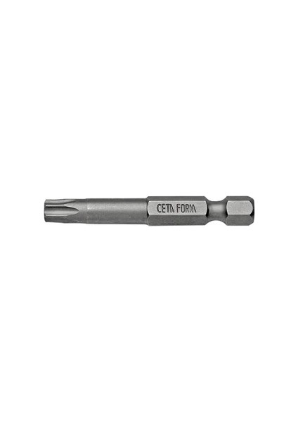 Ceta Form T40* 50 mm Tork Bits Uç-2 Adet