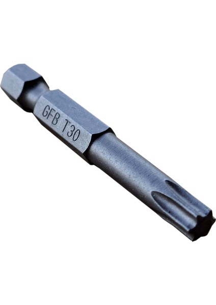 Gfb T30X50 mm Tork Bits Uç-2 Adet