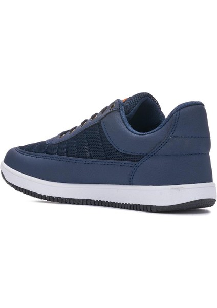 Günlük Erkek Sneaker Bağcıklı Hafif Rahat Fileli Yürüyüş Spor Ayakkabısı