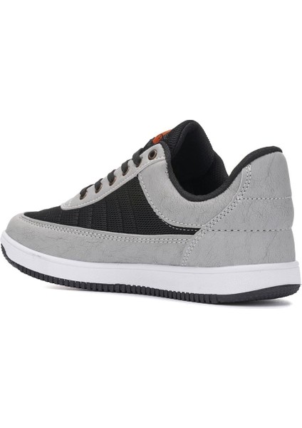 Günlük Erkek Sneaker Bağcıklı Hafif Rahat Fileli Yürüyüş Spor Ayakkabısı
