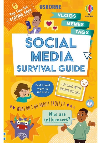 Social Media Survival Guide - Holly Bathie