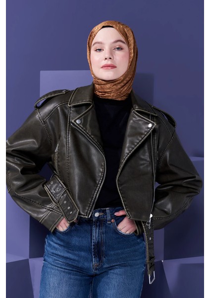 Karamel Kahve Jakar Şal fiyatları