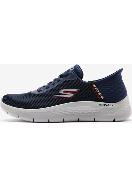 Go Walk Flex - Hands Up Erkek Lacivert Yürüyüş Ayakkabısı 216496TK Nvy