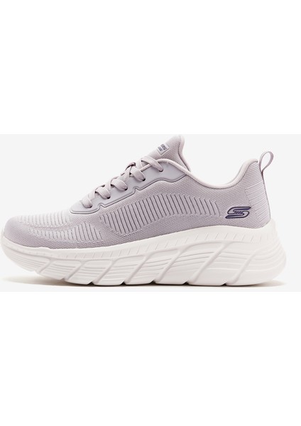 Bobs B Flex Hi - Flying Hi Kadın Lavanta Spor Ayakkabı 117385 Lav