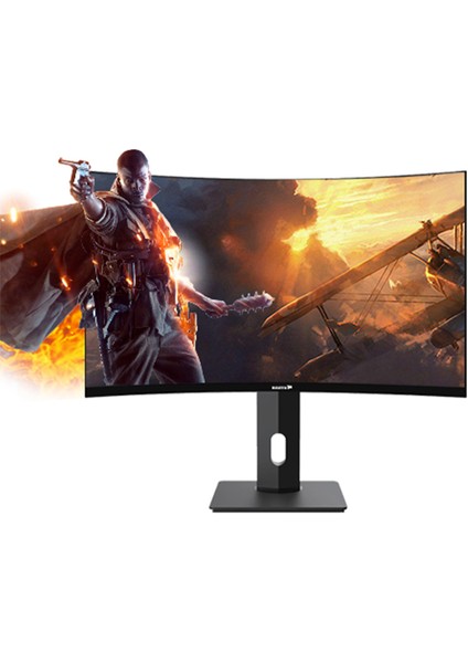 165 Hz 1ms 23.8" Va Panel Oyuncu Monitörü