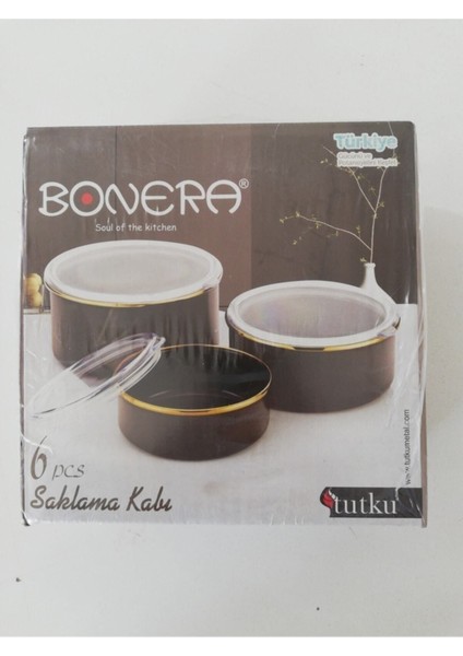 Saklama Kabı 3 Lü Set Yeşil ve Kiremit Rengi modelleri