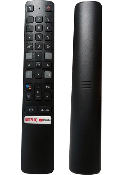 Tcl Android 4K LED Akıllı Tv Kumanda Ses Komutlu Orijinal Ürün 43P725 65C728 50P728 L32S525 65C828 fiyatları
