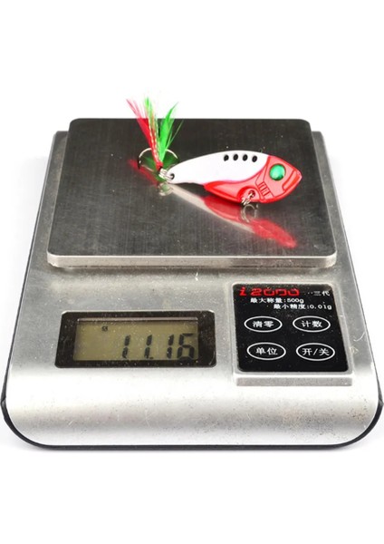 Olta Balıkçılık 5,5cm - 11gr Metal Rapala Jig Mepps indirimleri