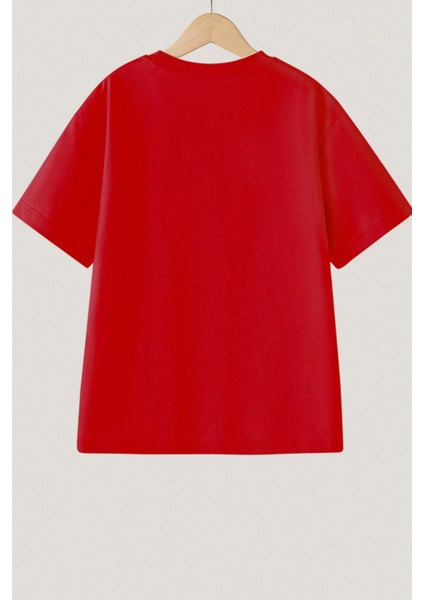 Only Trendwear Serendipity Baskılı Oversize Tshirt fiyatları