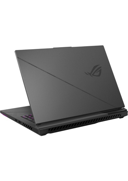 Rog Strix G18 G814JZR-N6090 12GB RTX4080 175W 14. Nesil Intel I9-14900HX 32GB Ram 1tb SSD 18 Inç Qhd+ 240Hz Taşınabilir Bilgisayar