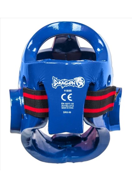 Dragondo 11888 Maskeli Taekwondo Kaskı Kapalı Kask modelleri