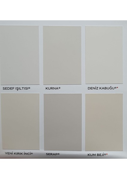 Luxe Aqua Parlak Su Bazlı Boya fırsatları